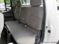 Nissan Frontier LE Crew Cab 4x4 Radiant Silver photo #13