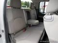 Nissan Frontier LE Crew Cab 4x4 Radiant Silver photo #14