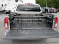Nissan Frontier LE Crew Cab 4x4 Radiant Silver photo #15