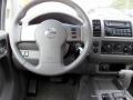 Nissan Frontier LE Crew Cab 4x4 Radiant Silver photo #16