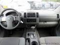 Nissan Frontier LE Crew Cab 4x4 Radiant Silver photo #17