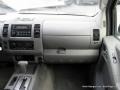 Nissan Frontier LE Crew Cab 4x4 Radiant Silver photo #18