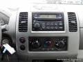Nissan Frontier LE Crew Cab 4x4 Radiant Silver photo #19