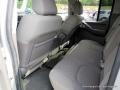 Nissan Frontier LE Crew Cab 4x4 Radiant Silver photo #27