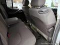 Nissan Frontier LE Crew Cab 4x4 Radiant Silver photo #28