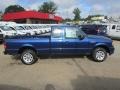 Ford Ranger XL SuperCab Vista Blue Metallic photo #5