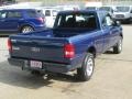 Ford Ranger XL SuperCab Vista Blue Metallic photo #7