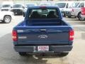 Ford Ranger XL SuperCab Vista Blue Metallic photo #8