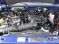 Ford Ranger XL SuperCab Vista Blue Metallic photo #14