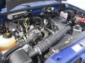 Ford Ranger XL SuperCab Vista Blue Metallic photo #15