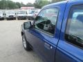 Ford Ranger XL SuperCab Vista Blue Metallic photo #16