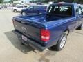 Ford Ranger XL SuperCab Vista Blue Metallic photo #30
