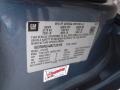 Chevrolet Silverado 1500 LS Extended Cab 4x4 Blue Granite Metallic photo #29