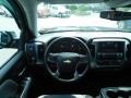 Chevrolet Silverado 1500 LT Crew Cab Black photo #6
