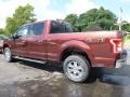 Ford F150 King Ranch SuperCrew 4x4 Bronze Fire photo #3