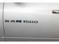 Dodge Ram 1500 SLT Quad Cab Bright Silver Metallic photo #21