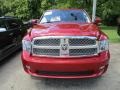 Dodge Ram 1500 ST Crew Cab 4x4 Inferno Red Crystal Pearl photo #2