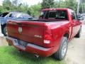 Dodge Ram 1500 ST Crew Cab 4x4 Inferno Red Crystal Pearl photo #4