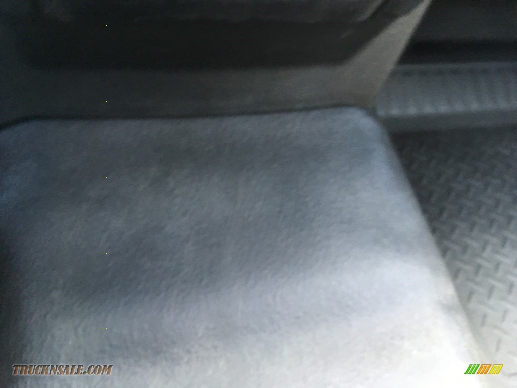 2012 F150 XL Regular Cab - Oxford White / Steel Gray photo #27
