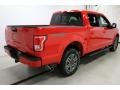 Ford F150 XLT SuperCrew 4x4 Race Red photo #9