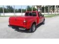 Ford Ranger XL SuperCab Bright Red photo #5
