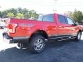Ford F150 King Ranch SuperCrew 4x4 Race Red photo #2
