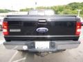 Ford Ranger XLT SuperCab 4x4 Black photo #3