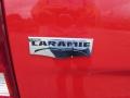 Dodge Ram 1500 Laramie Crew Cab 4x4 Flame Red photo #16