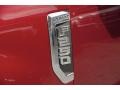 Ford F250 Super Duty Lariat Crew Cab 4x4 Ruby Red photo #9