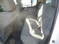 Nissan Frontier SE Crew Cab 4x4 Avalanche White photo #27