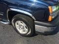 Chevrolet Silverado 1500 LS Crew Cab 4x4 Dark Blue Metallic photo #20