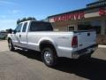 Ford F250 Super Duty XLT Extended Cab 4x4 Oxford White photo #4