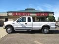 Ford F250 Super Duty XLT Extended Cab 4x4 Oxford White photo #5