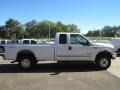 Ford F250 Super Duty XLT Extended Cab 4x4 Oxford White photo #6