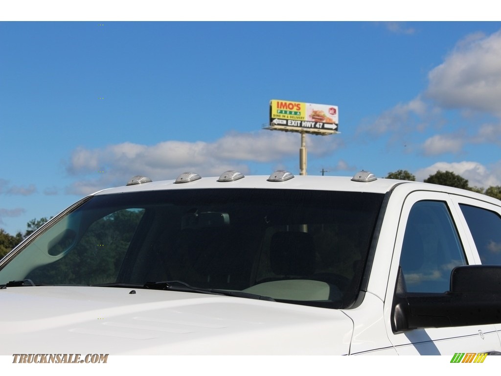 2012 Ram 2500 HD ST Crew Cab 4x4 - Bright White / Dark Slate/Medium Graystone photo #35