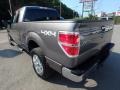 Ford F150 XLT SuperCab 4x4 Sterling Gray Metallic photo #4