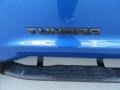 Toyota Tundra SR5 Double Cab Blazing Blue Pearl photo #15