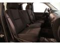 Chevrolet Silverado 1500 LT Extended Cab 4x4 Black photo #9