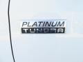 Toyota Tundra Platinum CrewMax 4x4 Super White photo #14