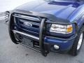 Ford Ranger Sport SuperCab 4x4 Vista Blue Metallic photo #9