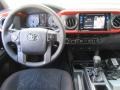 Toyota Tacoma TRD Sport Double Cab 4x4 Black photo #24