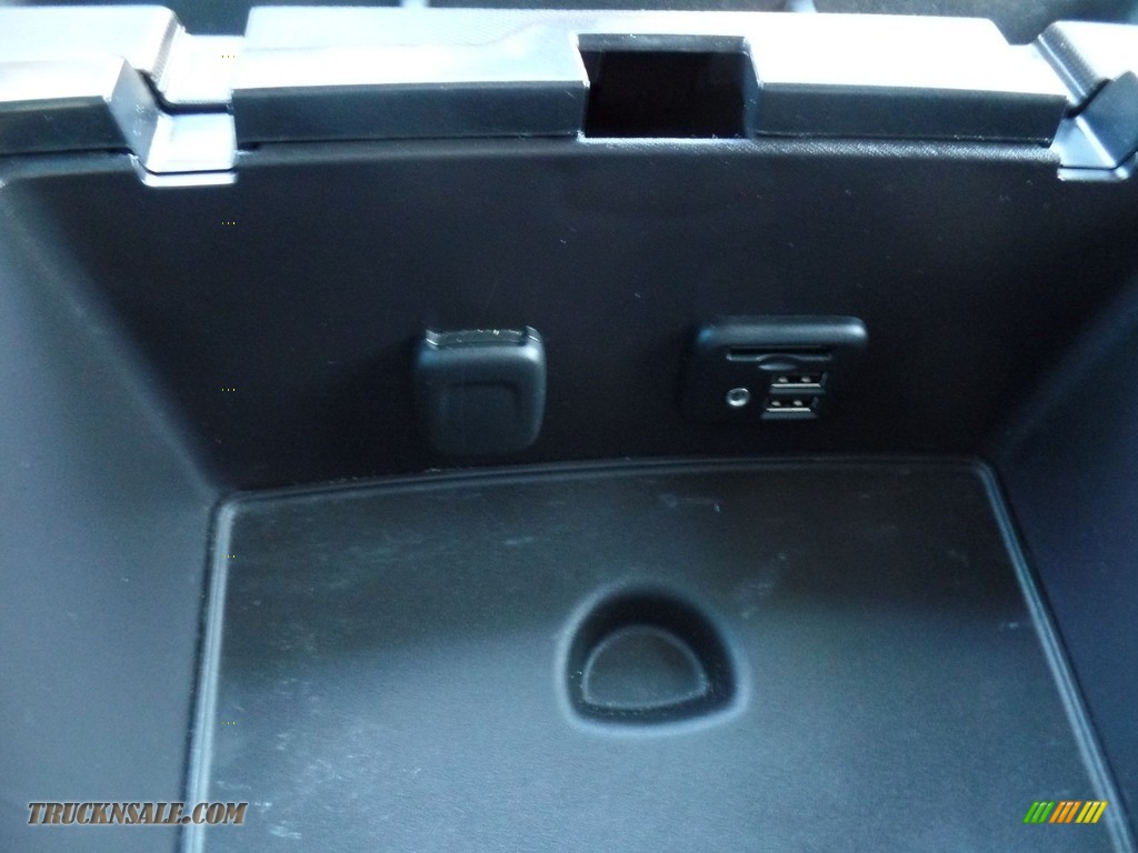 2015 Silverado 2500HD LT Double Cab 4x4 - Black / Jet Black photo #44