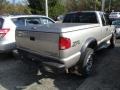 Chevrolet S10 LS Extended Cab 4x4 Light Pewter Metallic photo #3