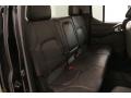 Nissan Frontier Pro-4X Crew Cab 4x4 Super Black photo #14