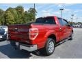 Ford F150 XLT SuperCrew Race Red photo #3