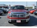 Ford F150 XLT SuperCrew Race Red photo #26