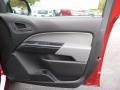 Chevrolet Colorado WT Extended Cab Red Rock Metallic photo #6