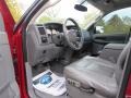 Dodge Ram 2500 Laramie Mega Cab 4x4 Inferno Red Crystal Pearl photo #39