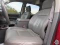 Dodge Ram 2500 Laramie Mega Cab 4x4 Inferno Red Crystal Pearl photo #40