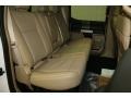 Ford F450 Super Duty Lariat Crew Cab 4x4 White Platinum photo #6